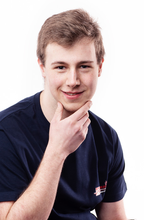 Patrick Wahl